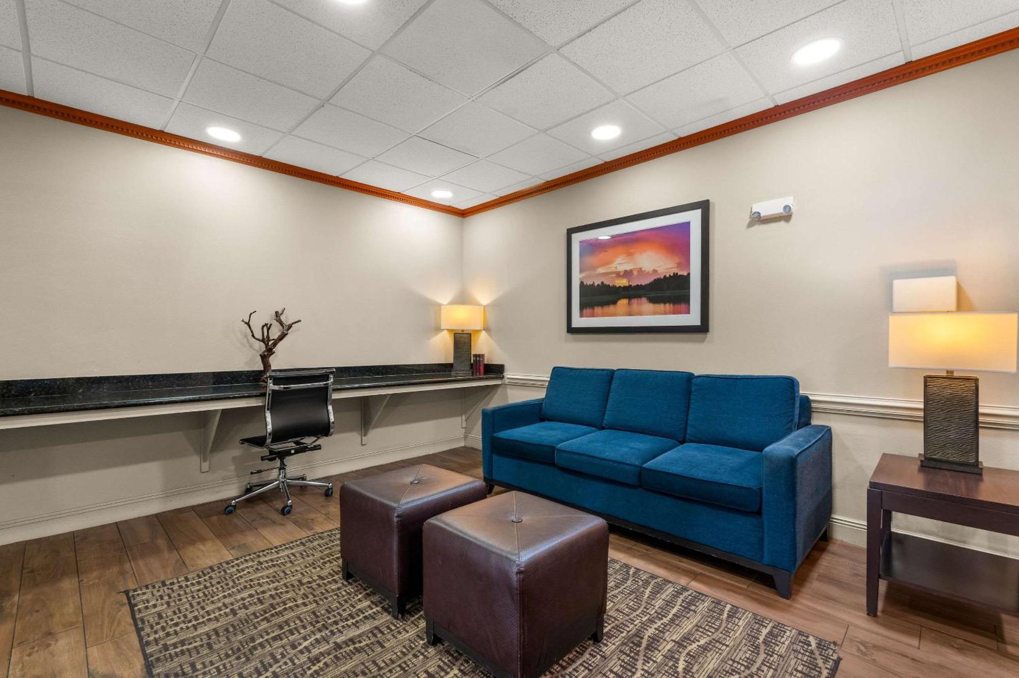 Comfort Inn & Suites Chipley I-10 Zewnętrze zdjęcie