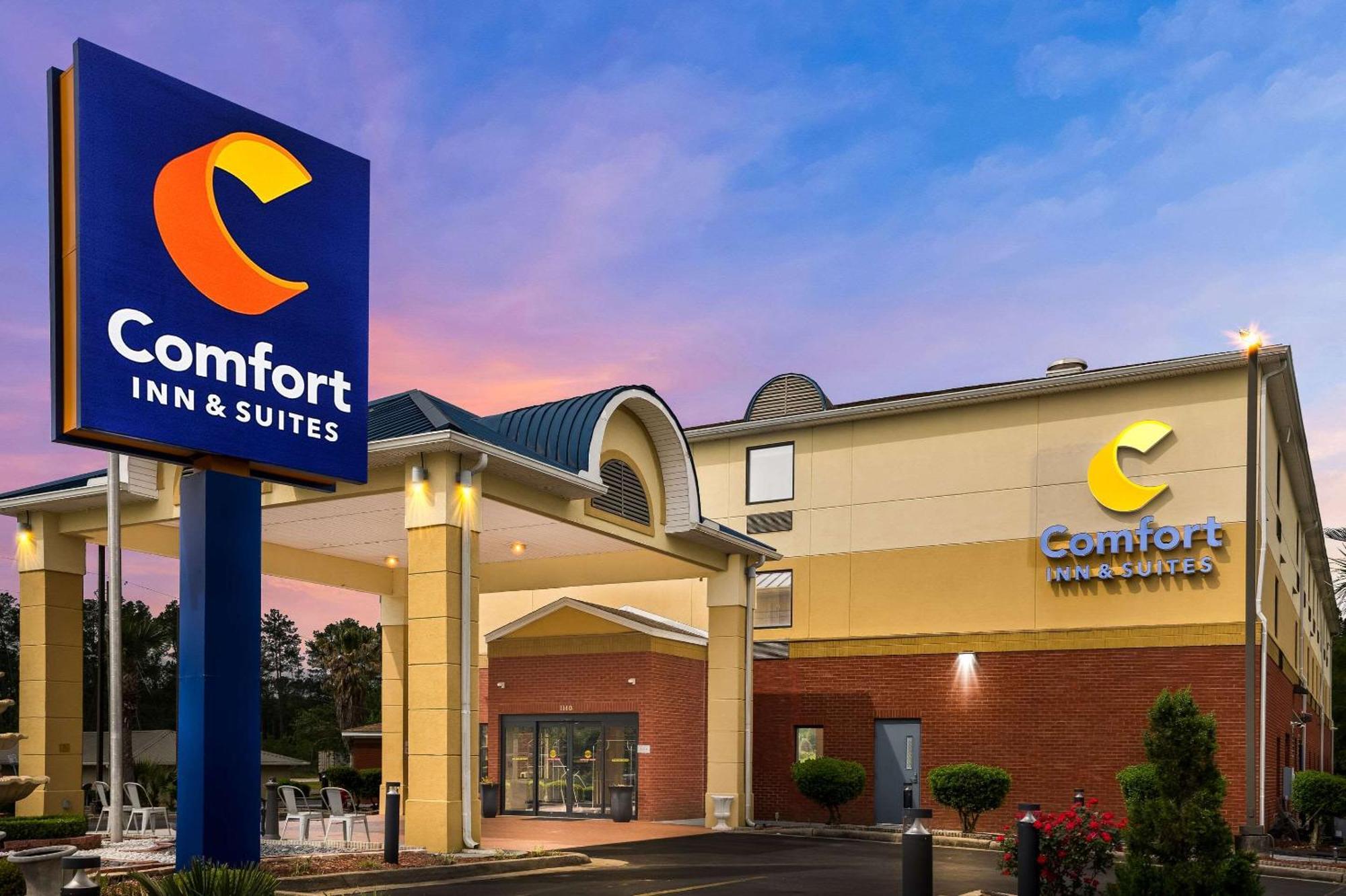 Comfort Inn & Suites Chipley I-10 Zewnętrze zdjęcie