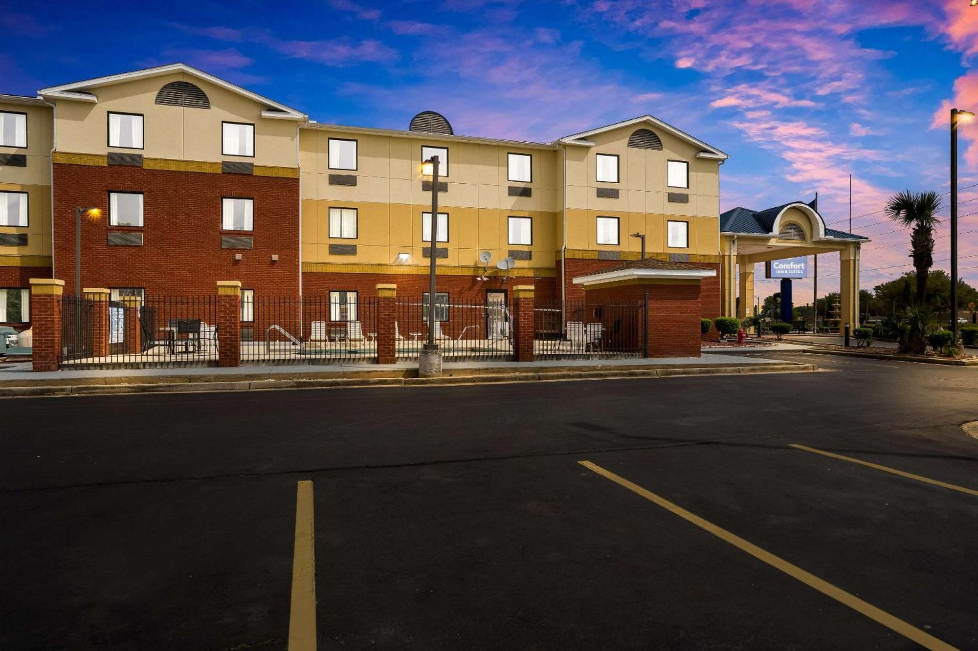Comfort Inn & Suites Chipley I-10 Zewnętrze zdjęcie