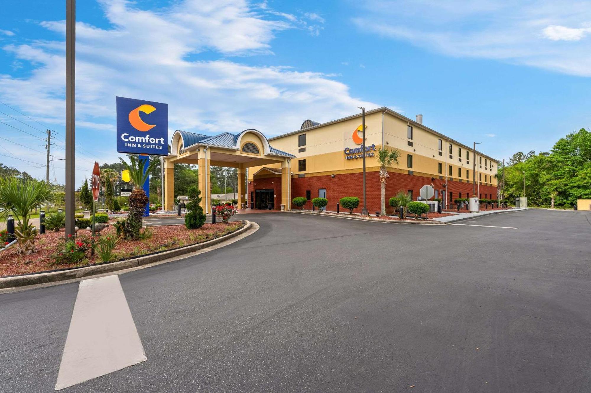 Comfort Inn & Suites Chipley I-10 Zewnętrze zdjęcie