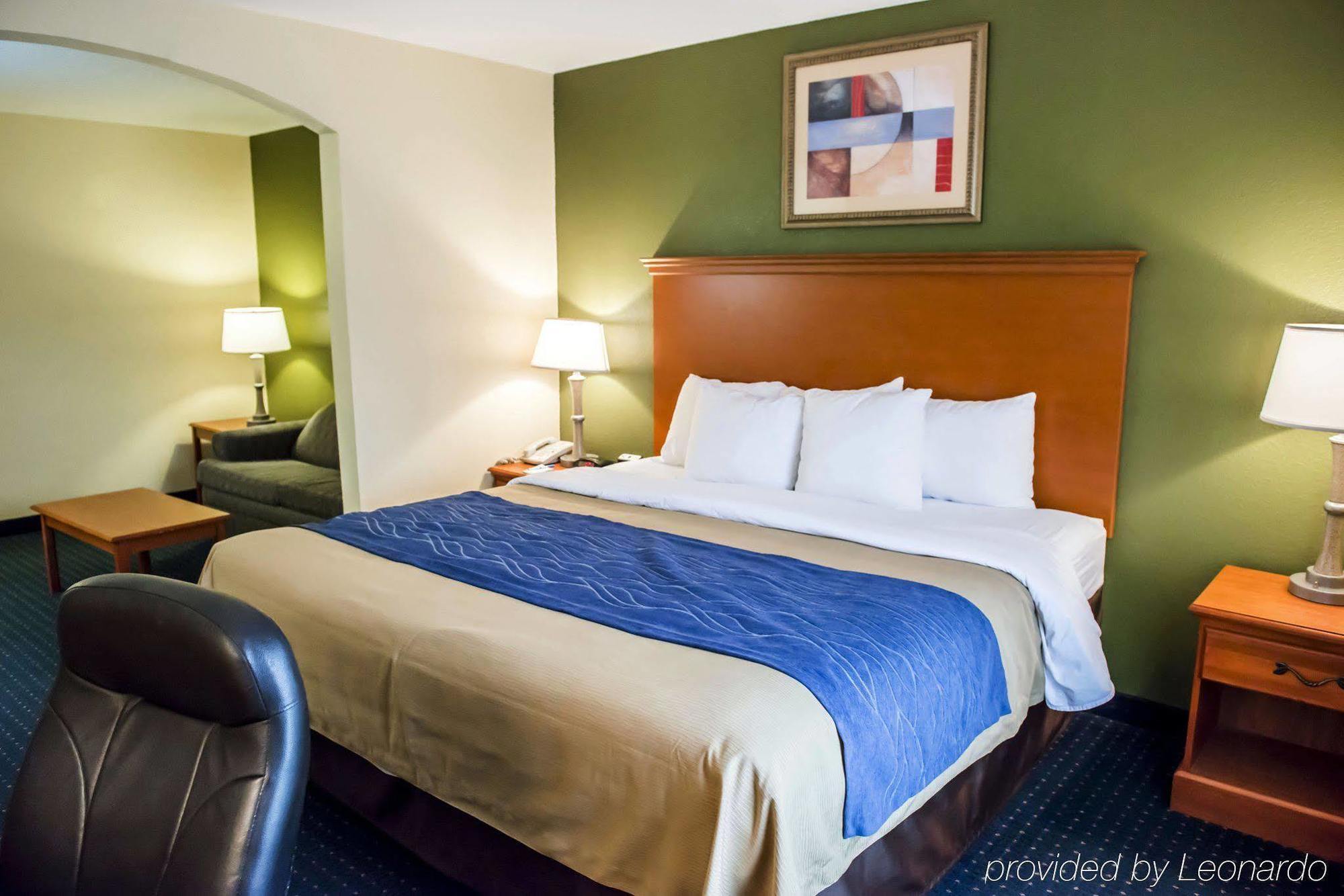 Comfort Inn & Suites Chipley I-10 Zewnętrze zdjęcie